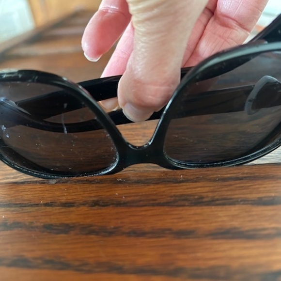 Marc by Marc Jacobs MMJ 307/S Womens Heart Shaped Arm Sunglasses - Picture 6 of 6